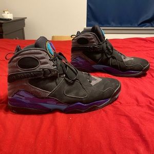 Jordan 8 Aqua